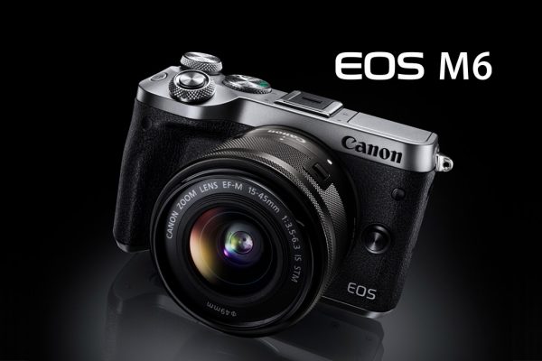 Canon EOS M6