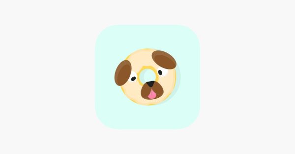 Donut Dog, one of the best study apps