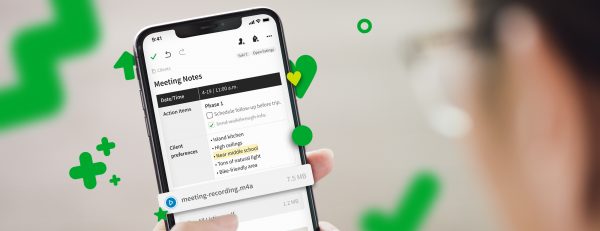 Evernote, one of the best study apps