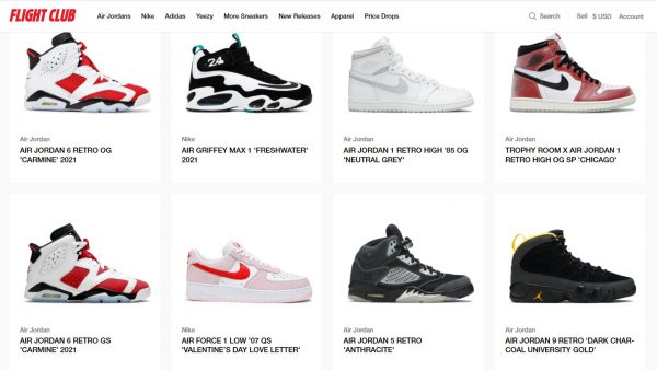 Is Flight Club the Best Sneaker Shopping Website? (Review)