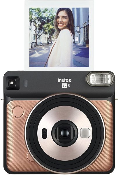 Fujifilm Instax Square SQ6