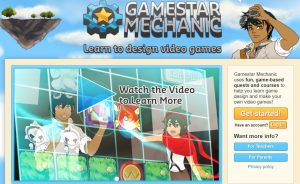 Gamestar Mechanic Review: Create Games Today!