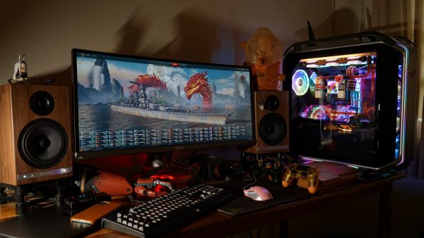 Gaming Desk