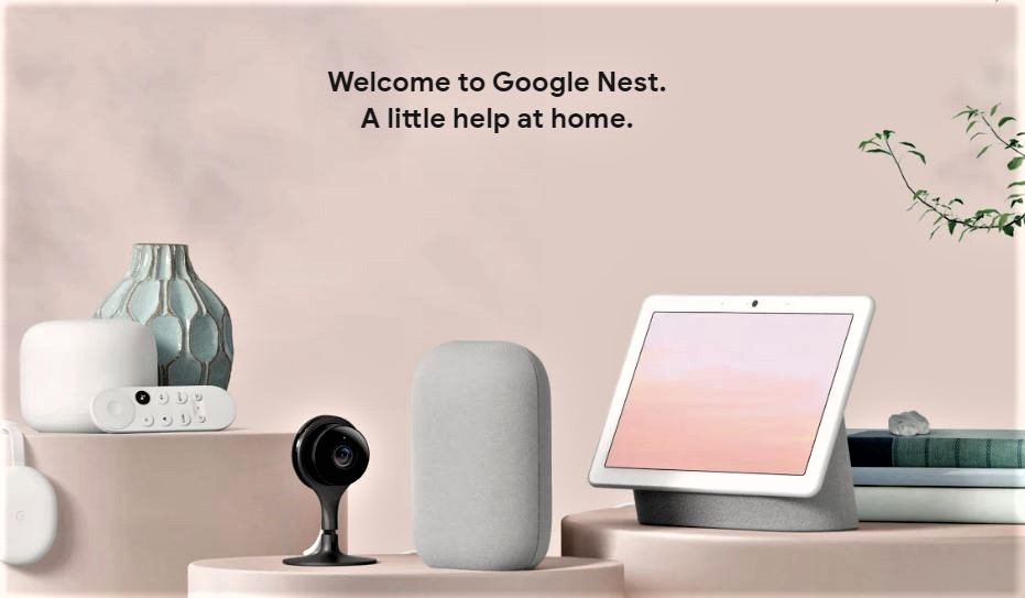 Google Nest A Guide to Building Your Own Helpful Smart Home
