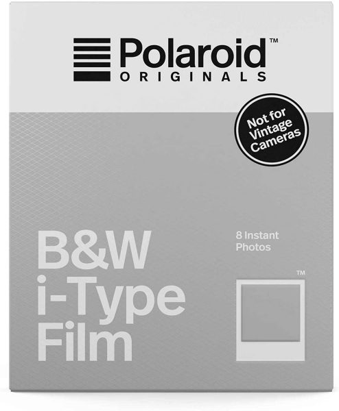 I-TYPE White 8x10