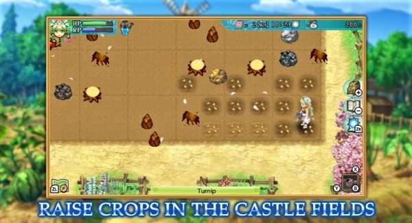 Rune Factory 4  The Lowdown on This JRPG Farming Simulator - 87