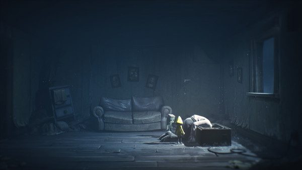 Little Nightmares 2 Story