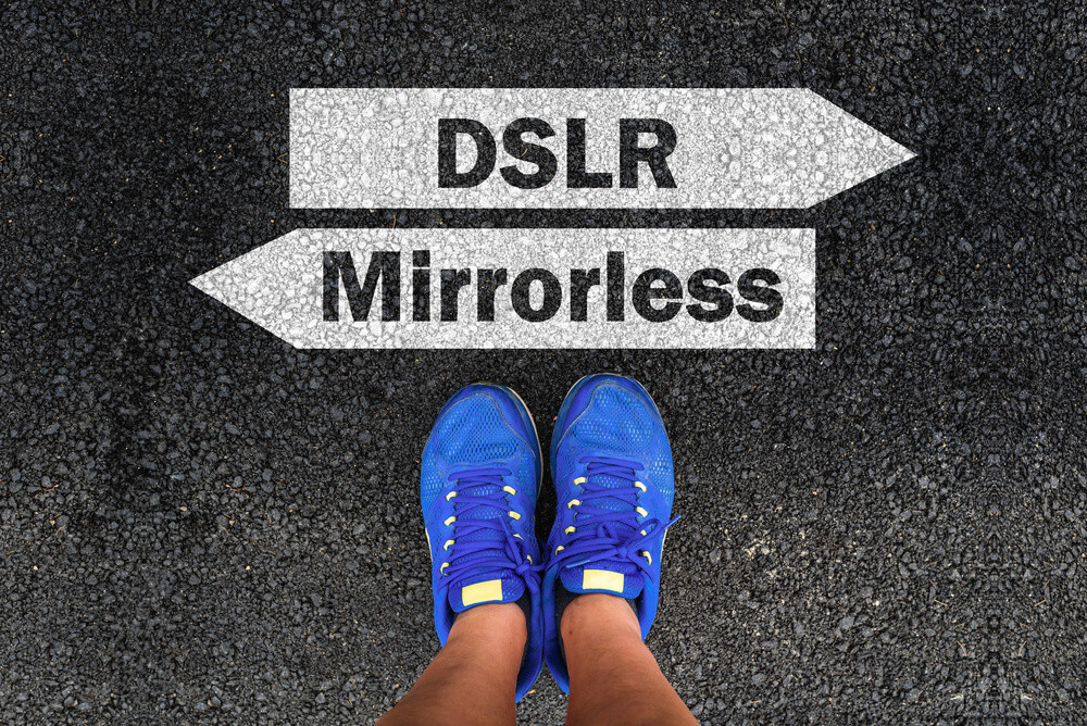 Mirrorless vs DSLR Camera: Which Is The Better Camera For You?