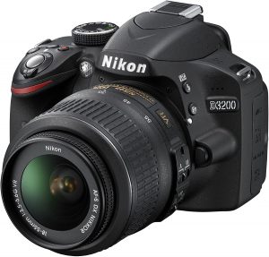 Nikon D3200 Review: Compact But Powerful