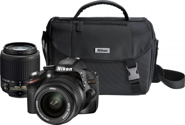 Nikon D3200 Review