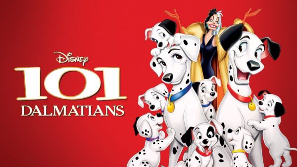 One Hundred and One Dalmatians (1961)