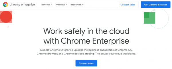 Chrome Enterprise