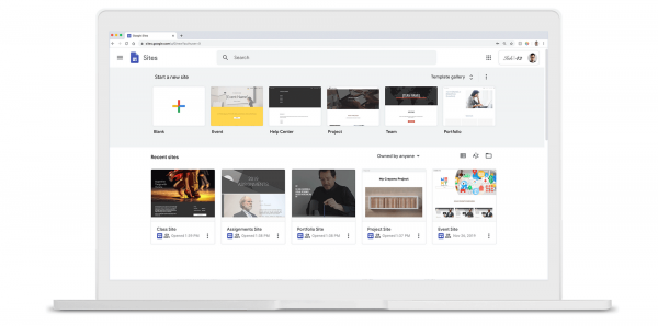 Google Sites