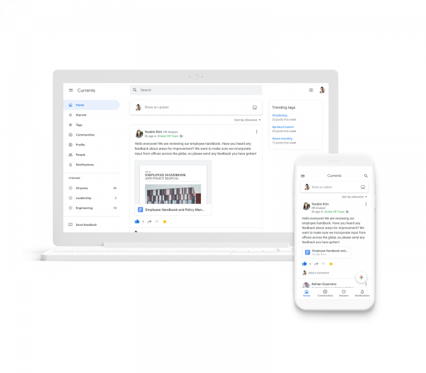 Google Workspace  The Upgraded Version of G Suite - 91