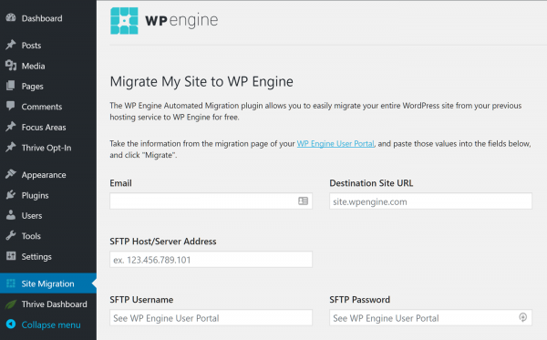 WP Engine