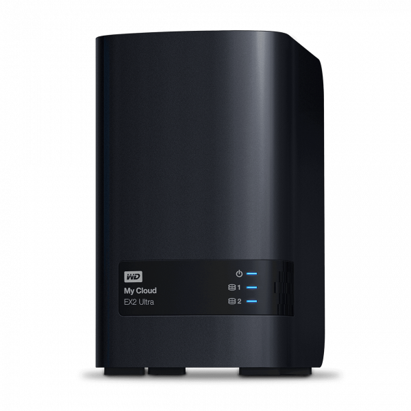 Western Digital MyCloud EX2