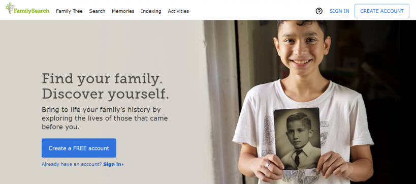 The 10 Best Genealogy Websites to Trace Your Ancestral Lineage | Robots.net