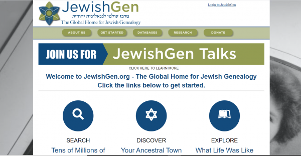 JewishGen