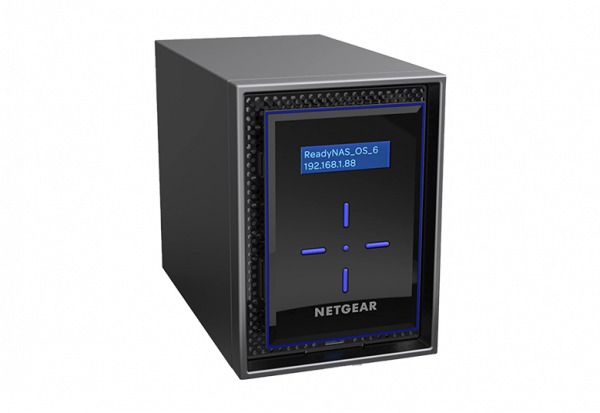 Netgear ReadyNAS 422