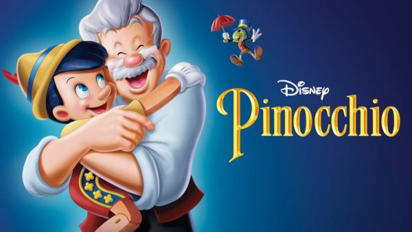 Pinocchio (1940)