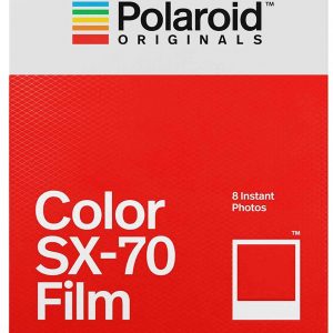 Polaroid Originals Color Film for SX-70