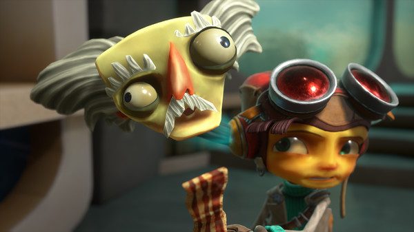 Psychonauts 2 Story