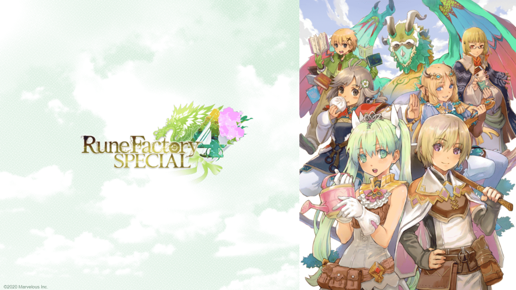 Rune Factory 4: The Lowdown on This JRPG Farming Simulator