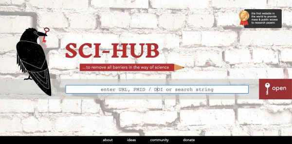 Sci-hub