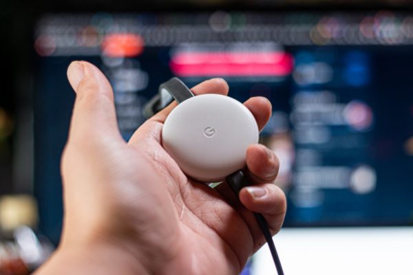 Setting Up Your Chromecast