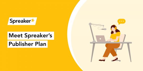 Spreaker Plan