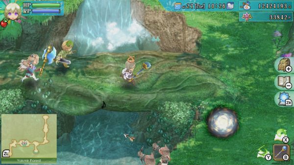 Rune Factory 4  The Lowdown on This JRPG Farming Simulator - 78