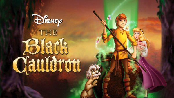 The Black Cauldron