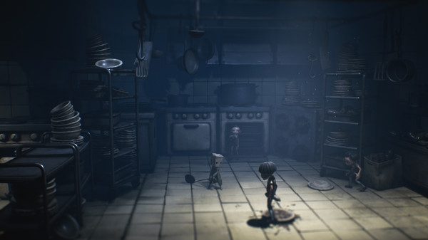 Little Nightmares 2  Everyone s Most Awaited Action Horror Game - 78