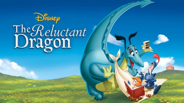 The Reluctant Dragon