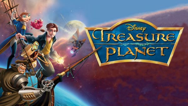 Treasure Planet (2002)