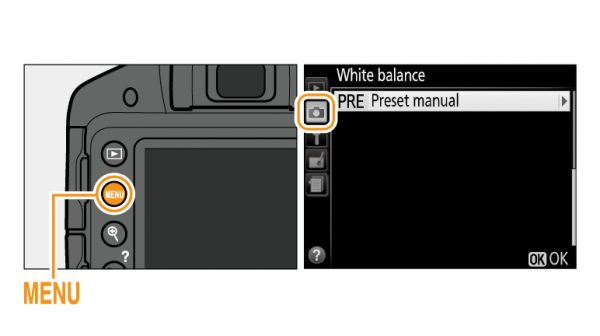 White Balance Metering