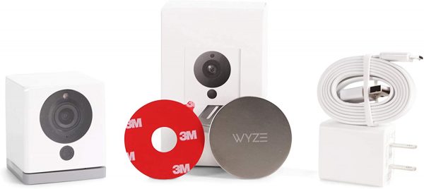 Wyze Cam hardware