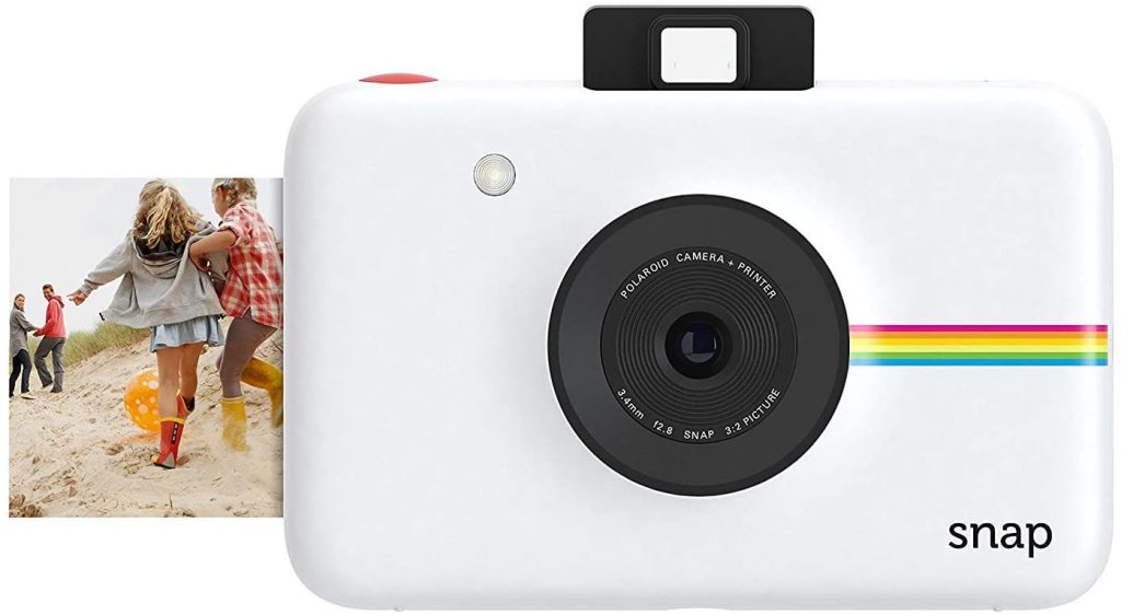 Polaroid Cameras: The Strange Charm of These Insta-Print Cameras
