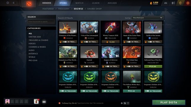 Dota 2 Market How To Guide: Buy And Sell Items Easily