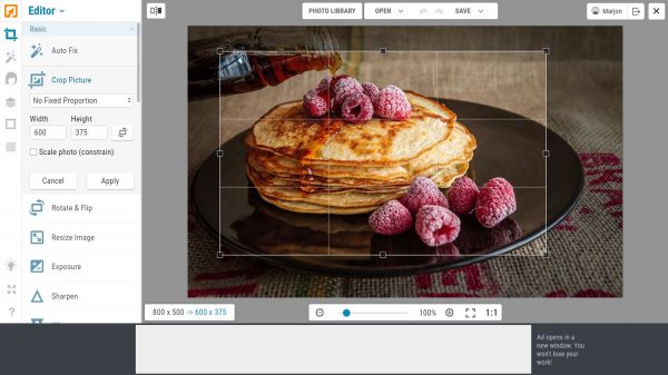 iPiccy Photo Editor  Every Tool You Can Use Without Spending a Cent - 89