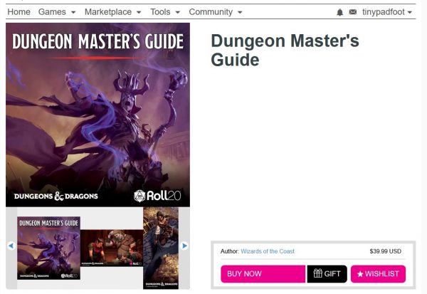 How to Use Roll 20 for Your D D Campaigns  Crash Course  - 68