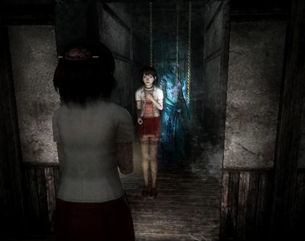 Fatal frame время прохождения