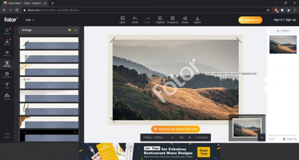 Top 15 Free Online Photo Editor Sites for Instant Image Touch Ups - 2