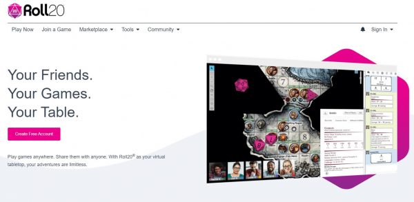 How to Use Roll 20 for Your D&D Campaigns: Crash Course!