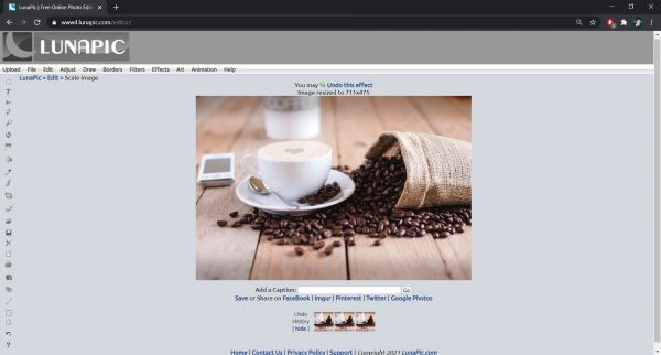 Top 15 Free Online Photo Editor Sites for Instant Image Touch Ups - 28