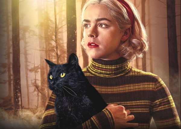 chilling adventures of Sabrina