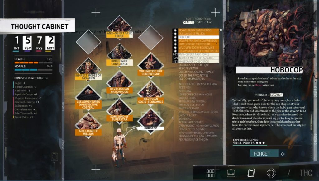 Disco Elysium Guide for Beginners Start Your Game Right