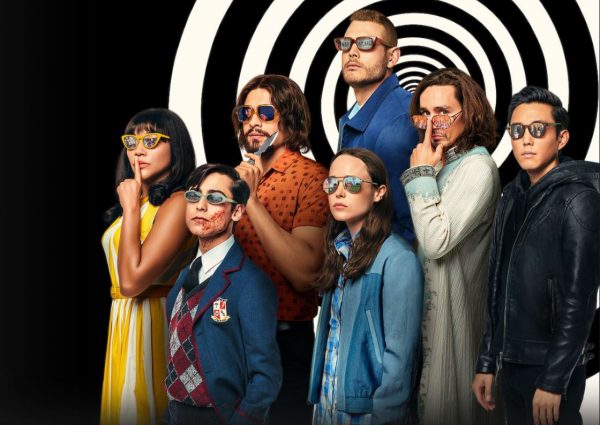 the umbrella academy best fantasy tv shows