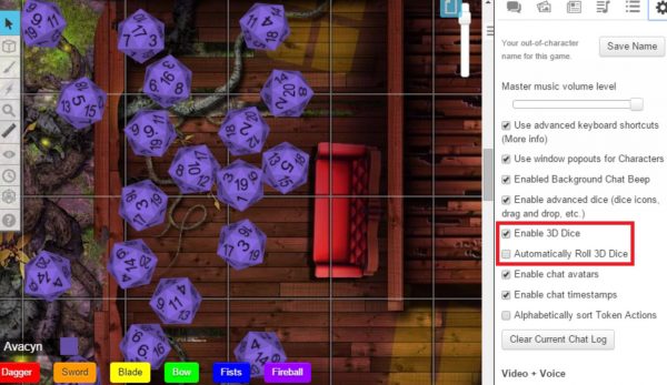 How to Use Roll 20 for Your D D Campaigns  Crash Course  - 97