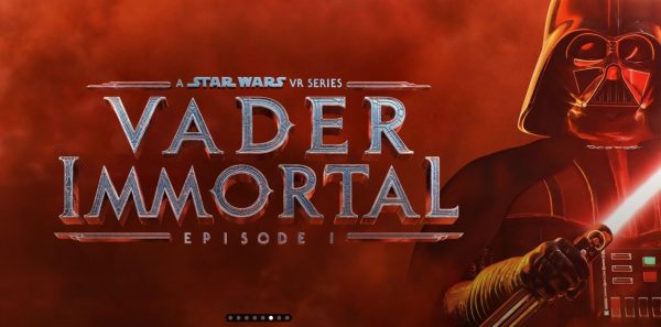 vader immortal game